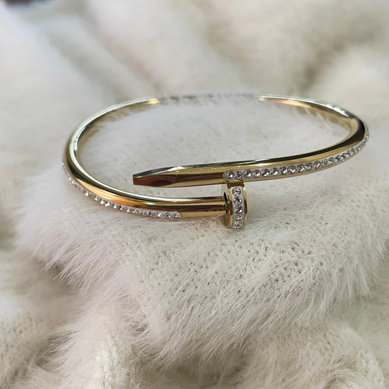 Nail Bracelet