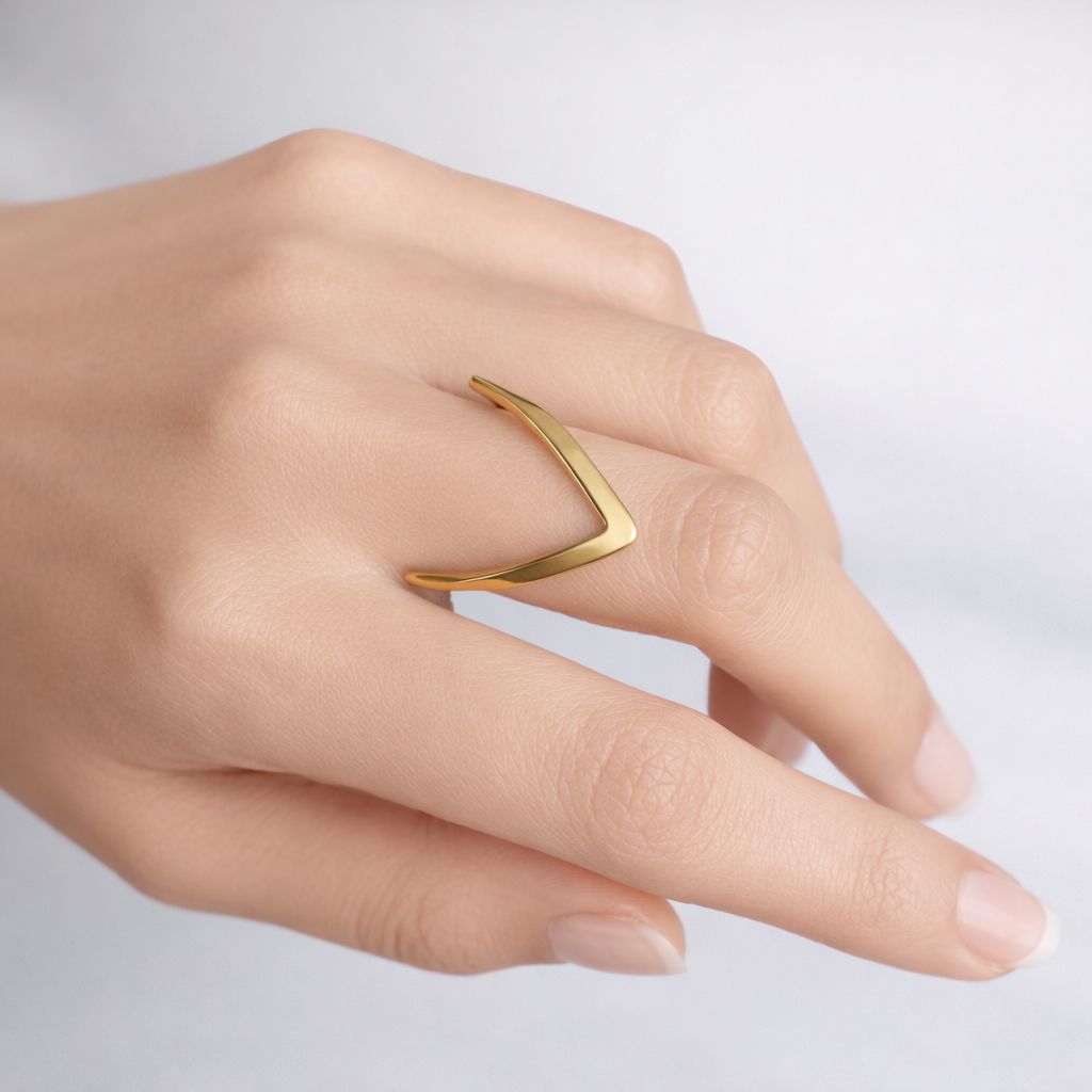 V Ring