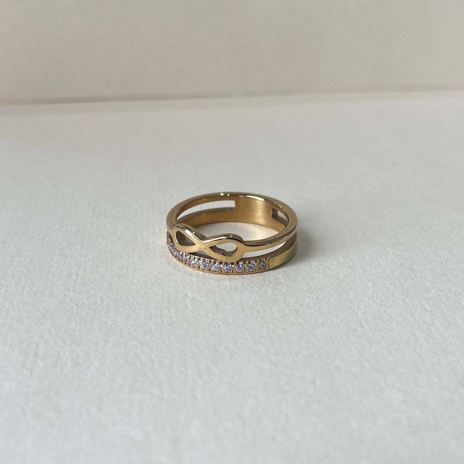 Infinity Stone Ring