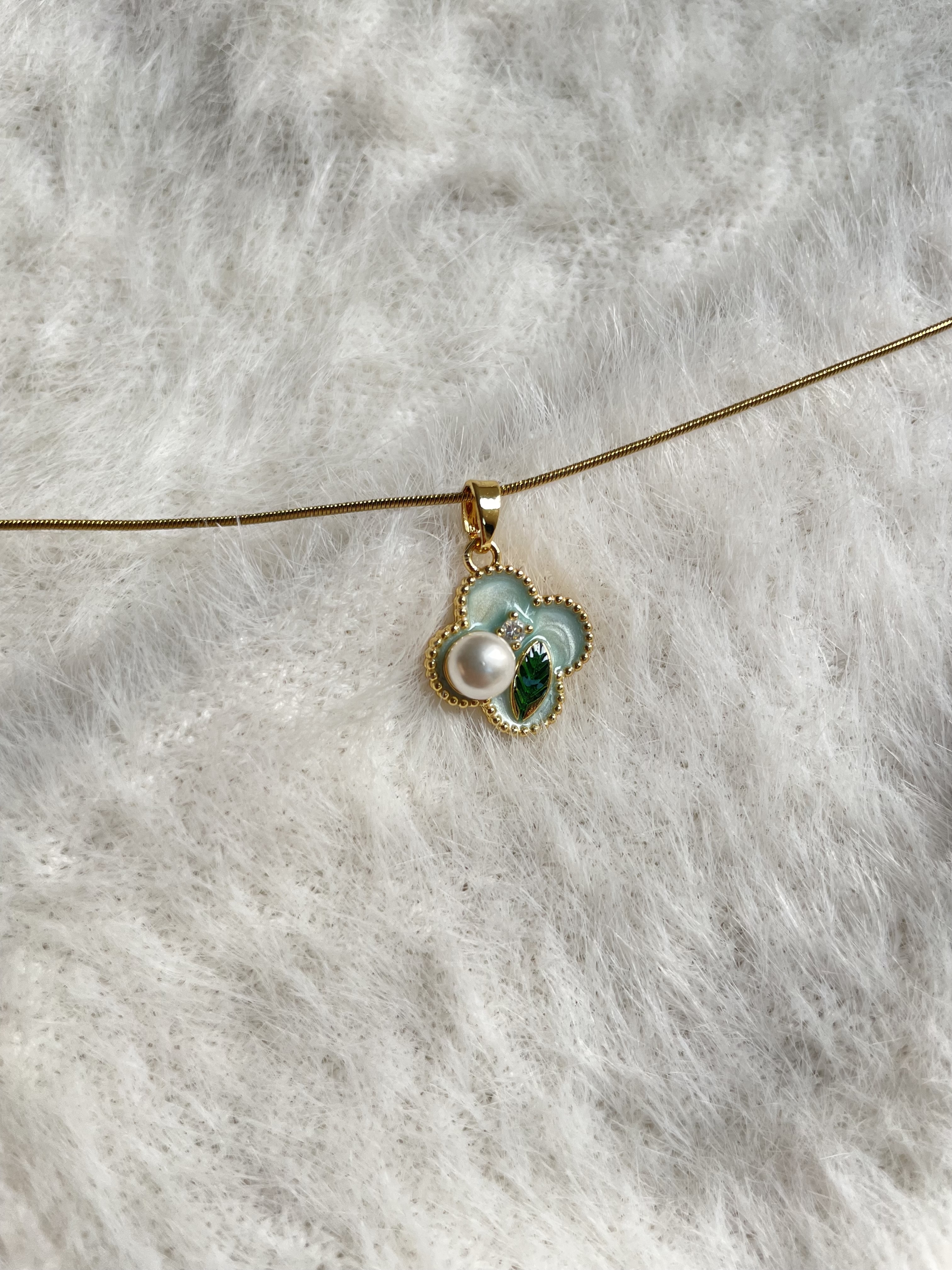Flower Pendent