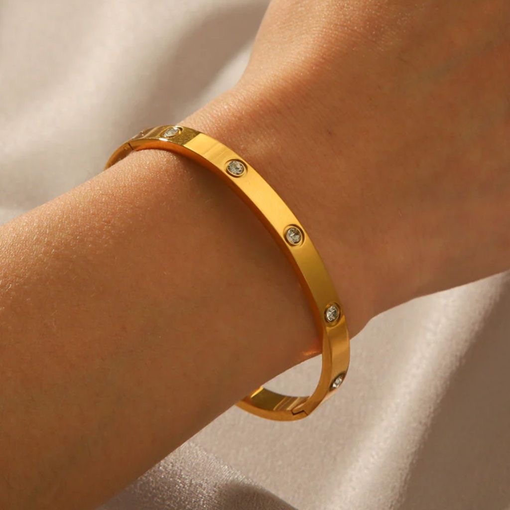 Crystal Bracelet