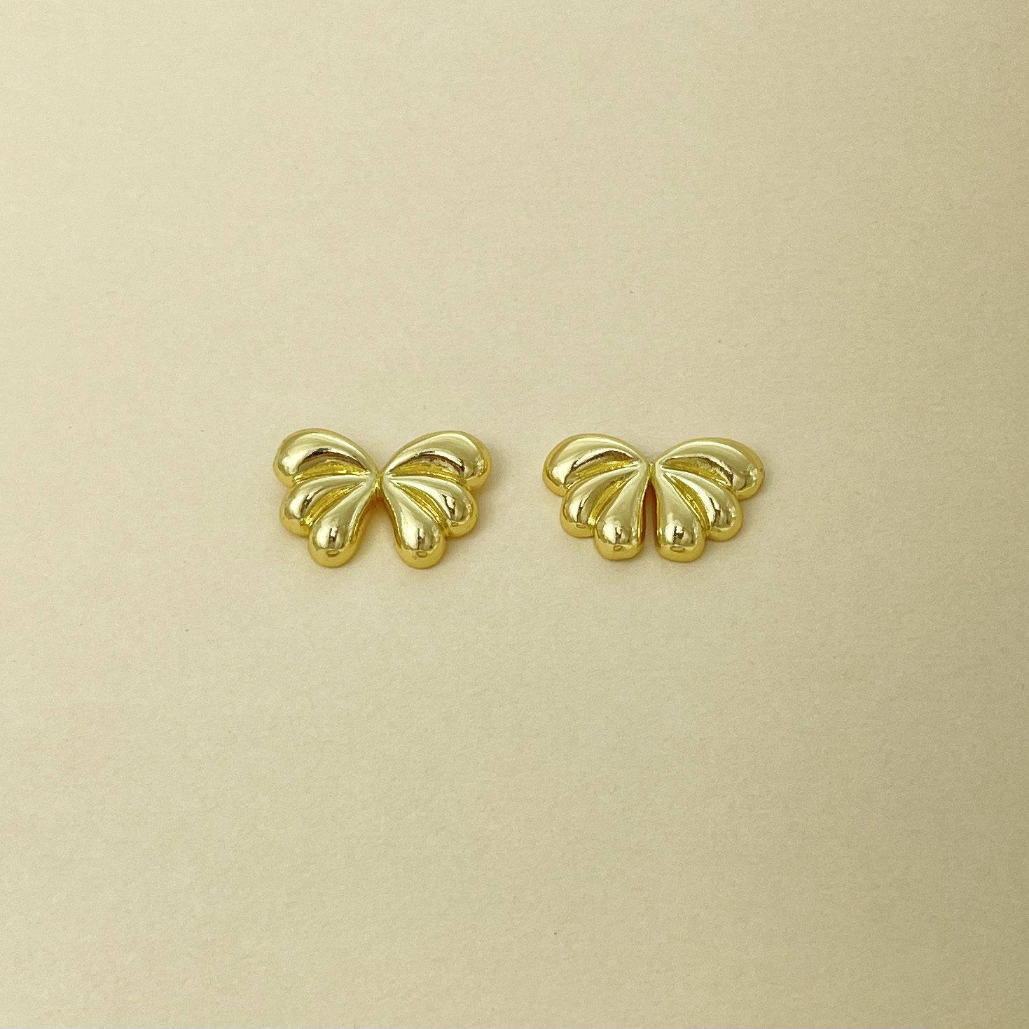 Auric Wings Earring